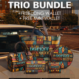 "Dopeya" The Essentials Trio Bundle