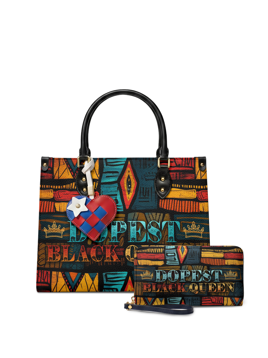 "Dopeya" Leather Handbag A250 Deal