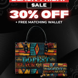 "Dopeya" Leather Handbag Deal