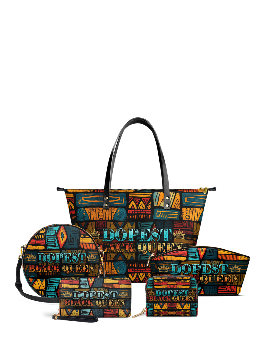 "Dopeya" Mini Wallet Bundle DD DEAL