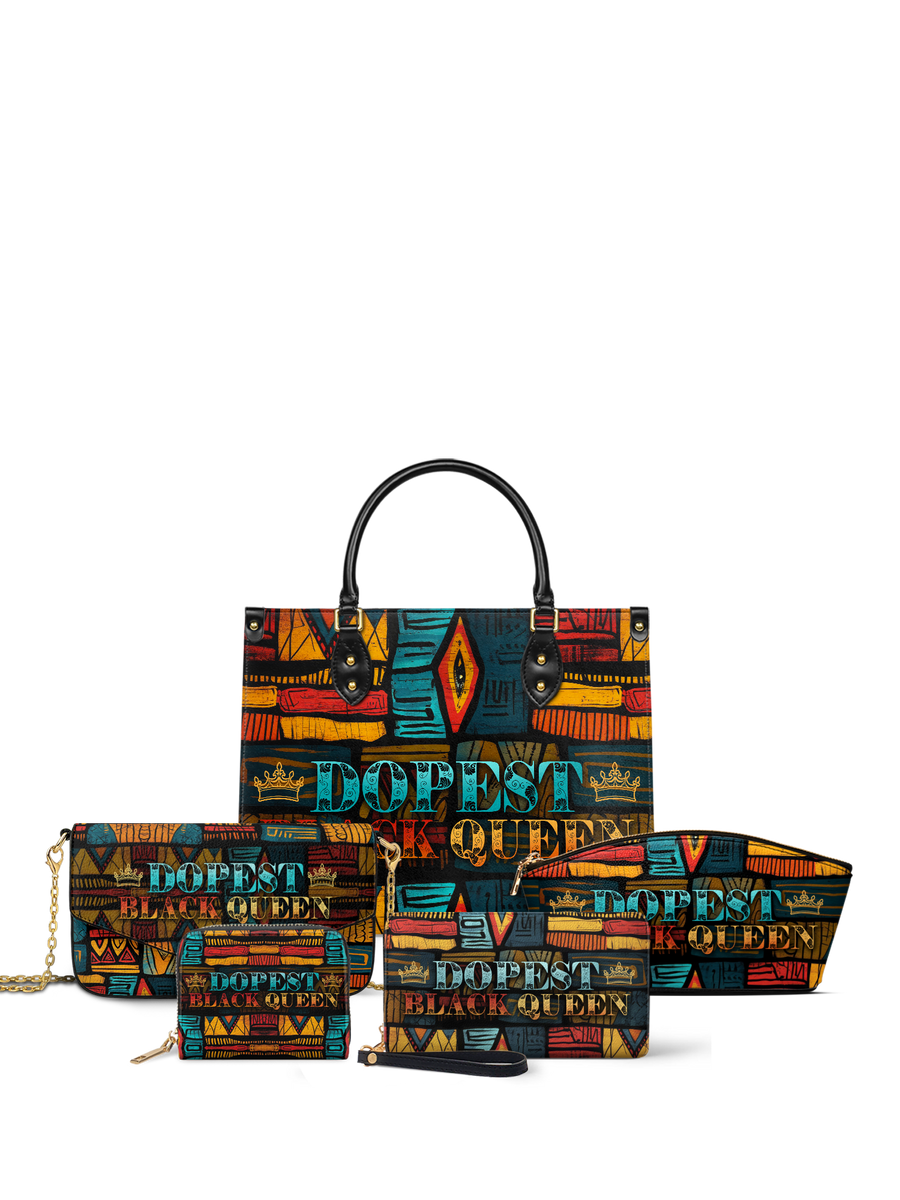 "Dopeya" Envelope Chain Crossbody Bag Bundle DD DEAL