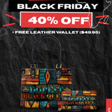 "Dopeya" Small Leather Handbag Deal