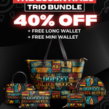 "Dopeya" The Essentials Trio Bundle