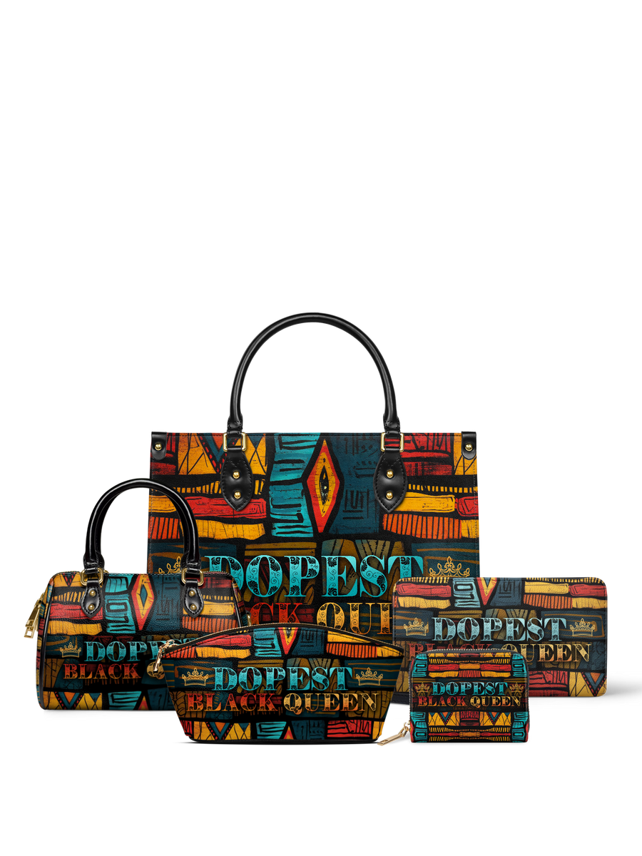 "Dopeya" Leather Handbag Bundle DD DEAL
