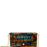 "Dopeya" Envelope Chain Crossbody Bag