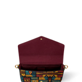 "Dopeya" Envelope Chain Crossbody Bag