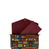 "Dopeya" Envelope Chain Crossbody Bag