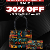 "Dopeya" Small Leather Handbag Deal