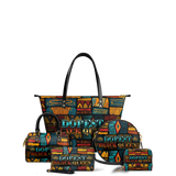 "Dopeya" Leather Tote Bag BTS DEAL