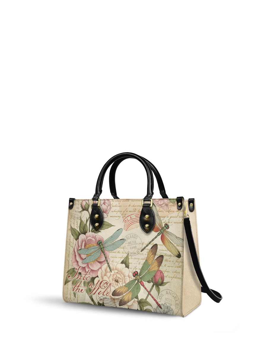 "Maji" Leather Handbag FALL CLEARANCE DEAL