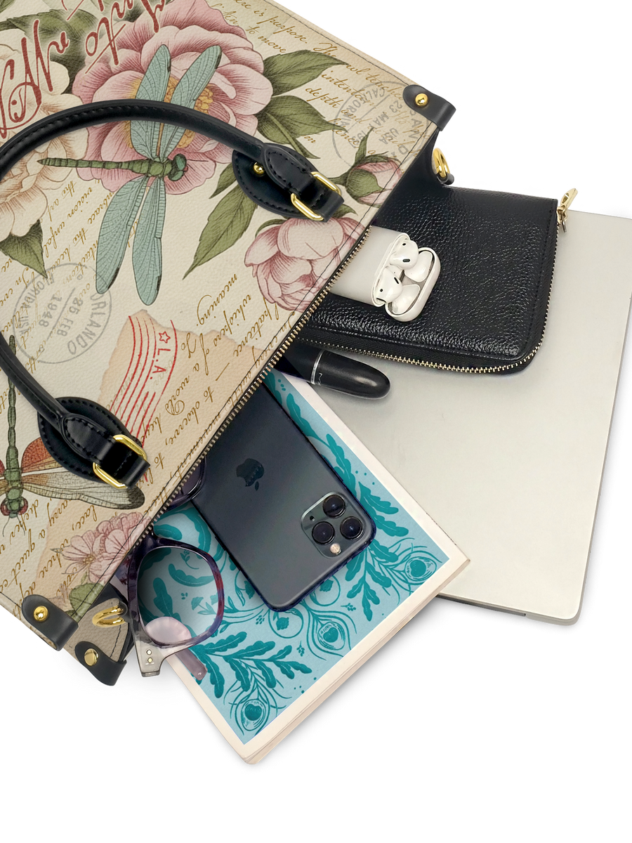 "Maji" Leather Handbag FALL CLEARANCE DEAL