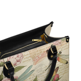 "Maji" Leather Handbag BTS DEAL