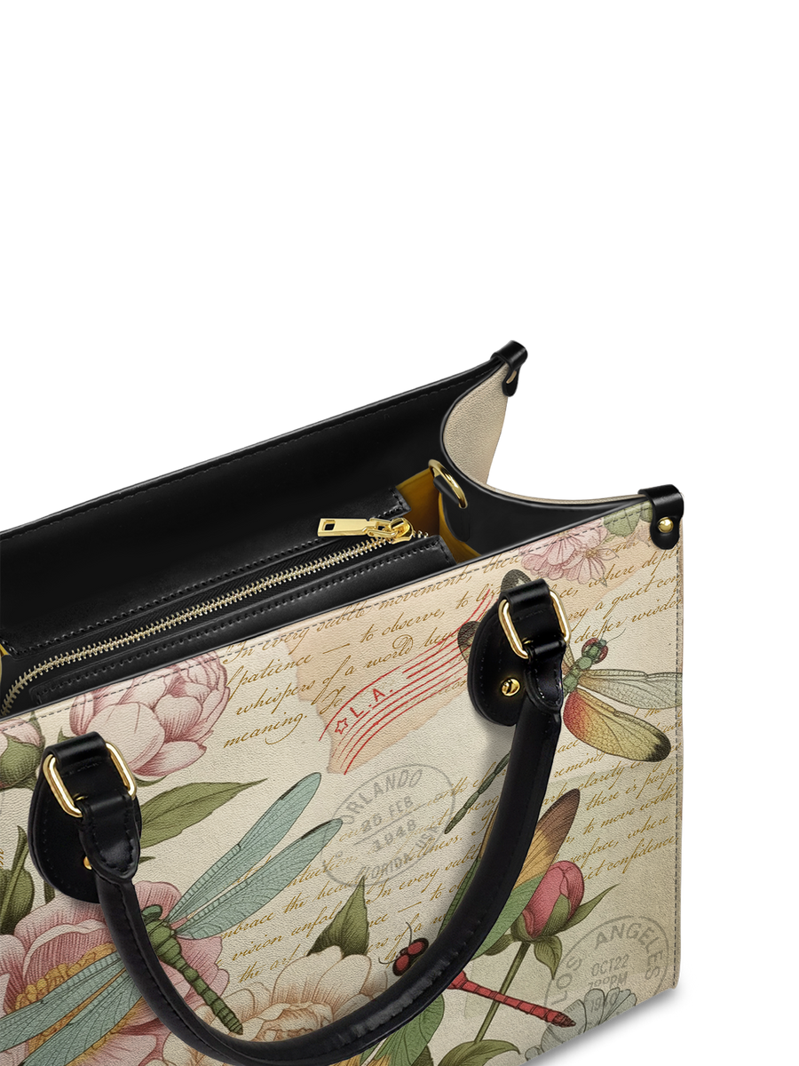 "Maji" Leather Handbag FALL CLEARANCE DEAL