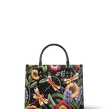 "Nixia" Leather Handbag