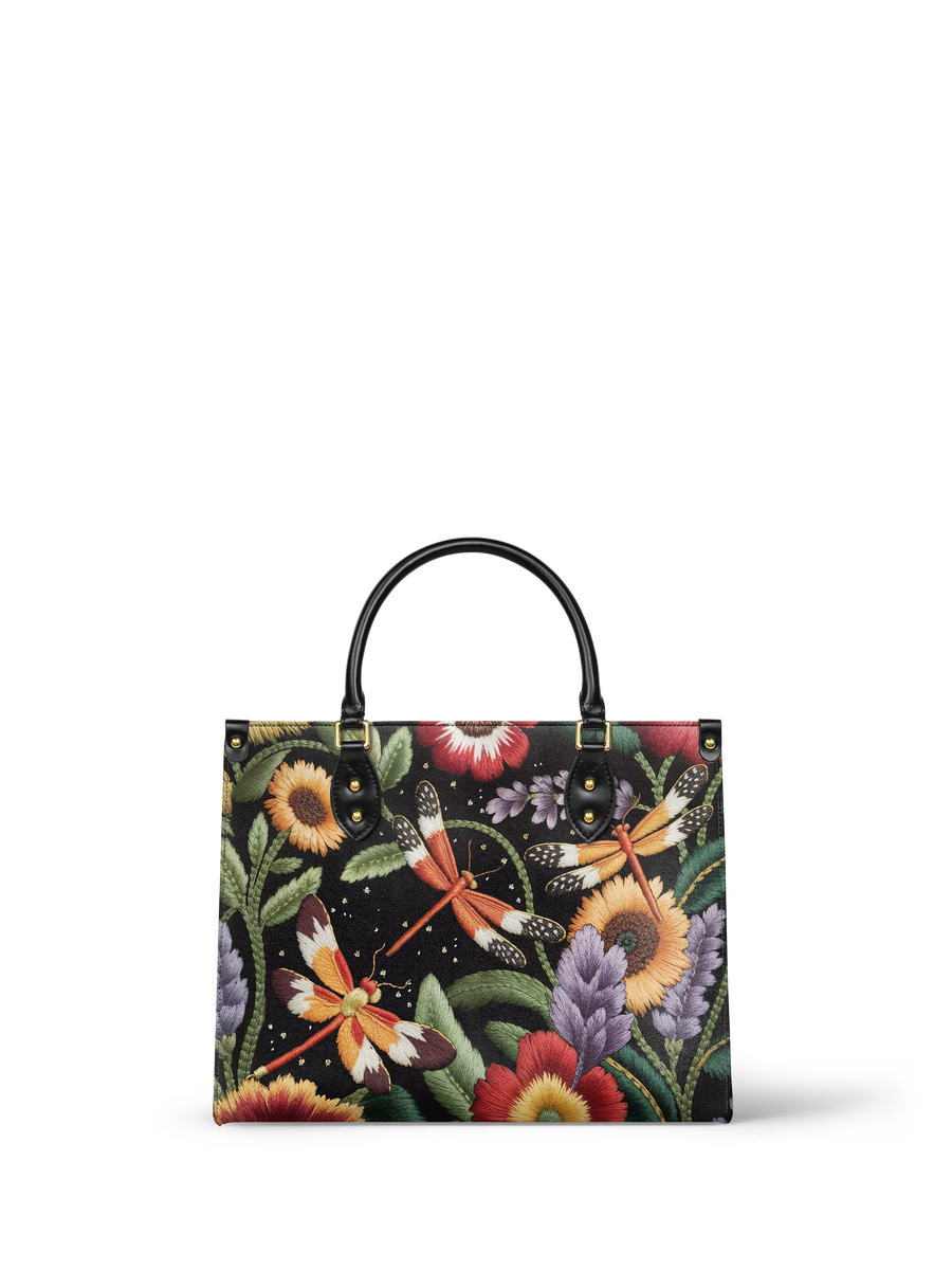 "Pepo" Leather Handbag DD DEAL