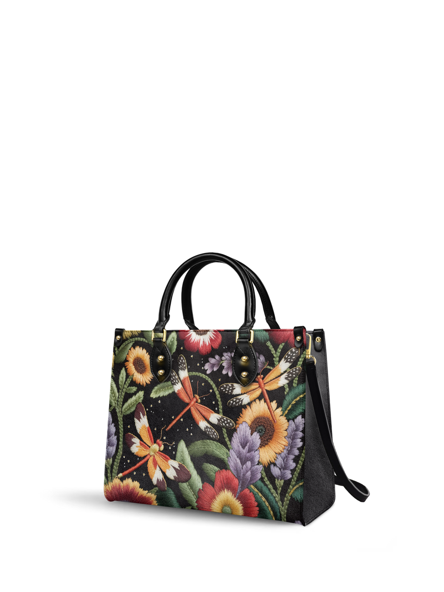 "Pepo" Leather Handbag FALL CLEARANCE DEAL