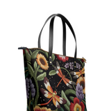 "Pepo" Leather Tote Bag BTS DEAL