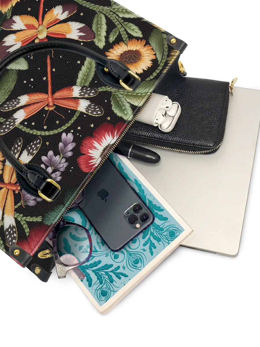 "Pepo" Leather Handbag FALL CLEARANCE DEAL