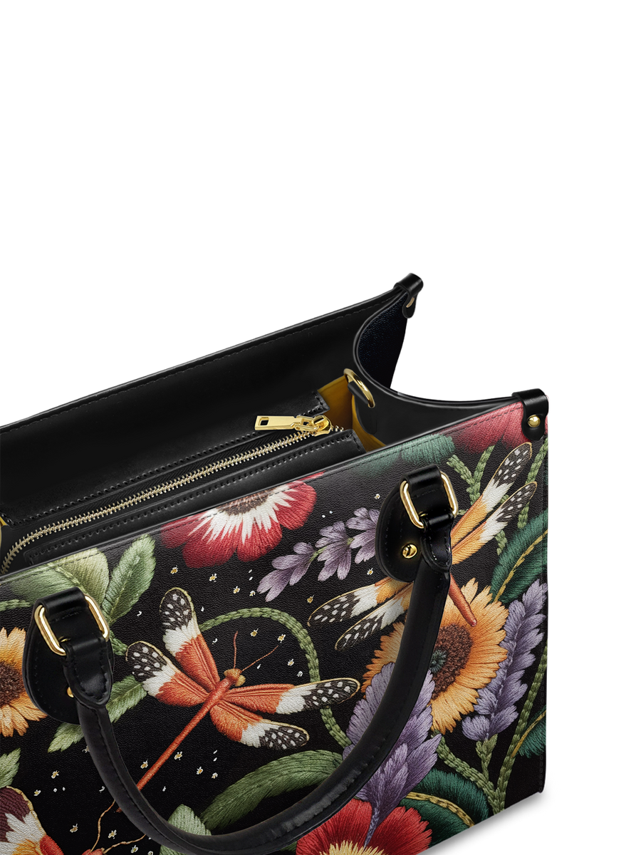 "Pepo" Leather Handbag FALL CLEARANCE DEAL