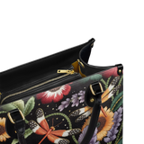 "Pepo" Leather Handbag - BRAVE ONES DEAL