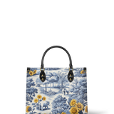 "Mkonga" Leather Handbag - BRAVE ONES DEAL