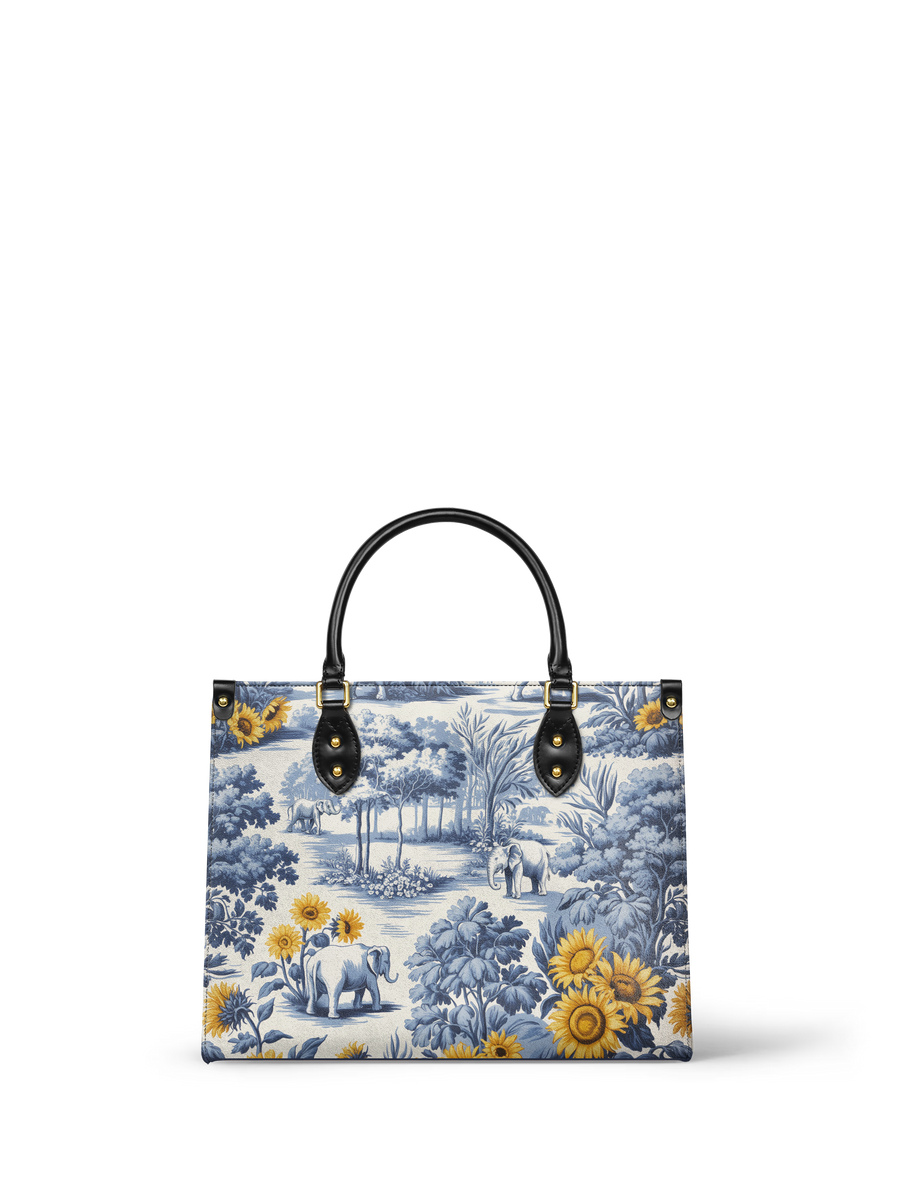 "Mkonga" Leather Handbag DD DEAL