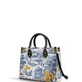 "Mkonga" Leather Handbag - BRAVE ONES DEAL