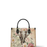 "Pendo" Leather Handbag - BRAVE ONES DEAL