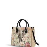 "Pendo" Leather Handbag - BRAVE ONES DEAL