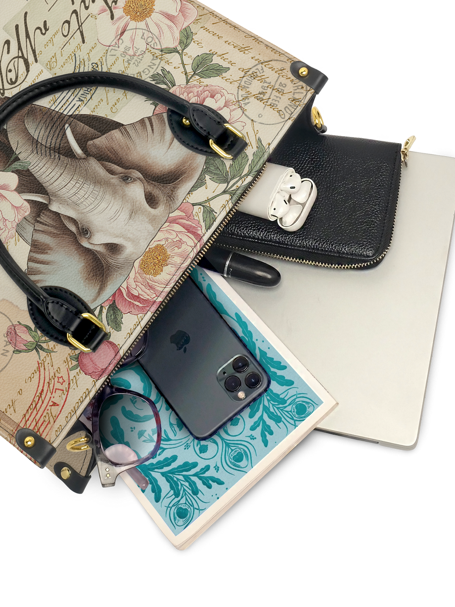 "Pendo" Leather Handbag FALL CLEARANCE DEAL