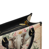 "Pendo" Leather Handbag - BRAVE ONES DEAL