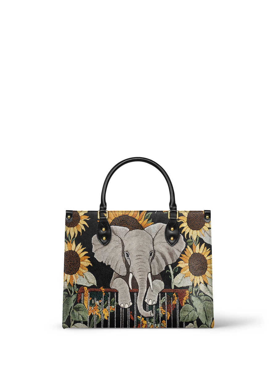 "Ndovu" Leather Handbag DD DEAL