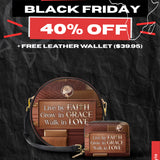 "Eliora" Circle Crossbody Bag Deal