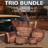"Eliora" The Essentials Trio Bundle