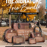 "Eliora" The Signature Trio Bundle