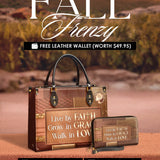 "Eliora" Leather Handbag Deal