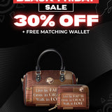 "Eliora" Mini Satchel Deal