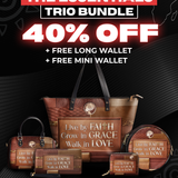 "Eliora" The Essentials Trio Bundle