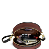 "Eliora" Circle Crossbody Bag - BRAVE ONES DEAL