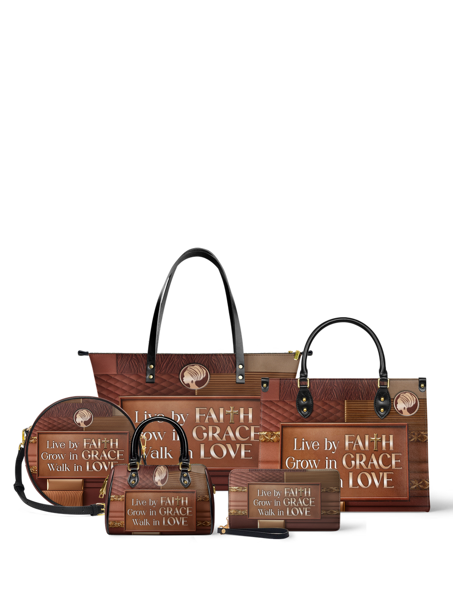 "Eliora" Leather Tote Bag Bundle DD DEAL