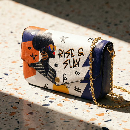 ENVELOPE CHAIN CROSSBODY BAGS