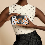 "Fahari" Marshmallow Citrus Wallet