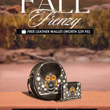 "Fahari" Monochrome Circle Crossbody Bag Deal