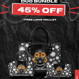 "Fahari" Monochrome The Signature Duo Bundle