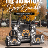 "Fahari" Monochrome The Signature Duo Bundle