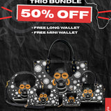 "Fahari" Monochrome The Signature Trio Bundle