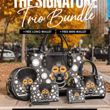 "Fahari" Monochrome The Signature Trio Bundle