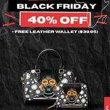 "Fahari" Monochrome Mini Satchel Deal