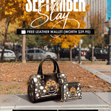 "Fahari" Monochrome Mini Satchel Deal