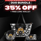 "Fahari" Monochrome The Essentials Duo Bundle